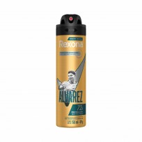 REXONA MEN ANTITRANSPIRANTE X150ML JULI ALVAREZ