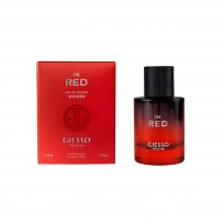 GIESSO IN RED EDT X50ML           