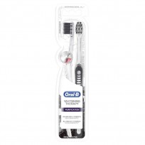 ORAL B CEPILLO WHITE PURIFICATION DUOPACK    