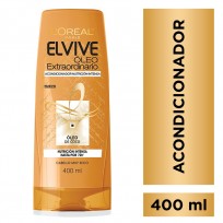 ELVIVE ENJUAGUE X400 OLEO NUTRICION INTENSA