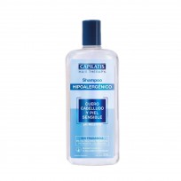 CAPILATIS SHAMPOO X420 HIPOALERGÉNICO