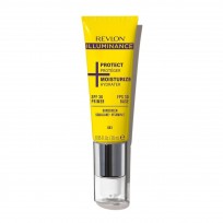 REVLON ILLUMINANCE PRIMER PROTECT MOISTURIZE X28ML.