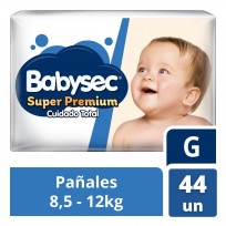 BABYSEC SUPER PREMIUM X44 G   