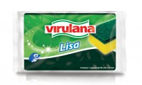 VIRULANA ESPONJA LISA