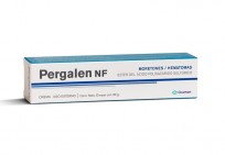 PERGALEN NF CREMA MORETONES HEMATOMAS X 30 G