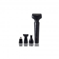 BP GROOMING SET 4 EN 1 AFEITADORA RECARGABLE  