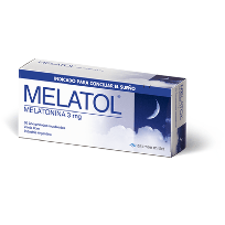 MELATOL 3 MG COMPRIMIDOS RAN X 60