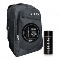 BOOS INTENSE NIGHT X90ML CON MOCHILA