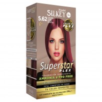 SILKEY KIT DE TINTURA SUPERSTAR PLEX 5.62