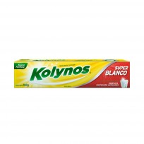 KOLYNOS X180 SUPER BLANCO