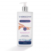 VARISEDAN GEL PIERNAS X400GR