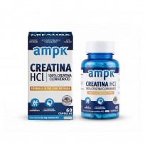 AMPK SUPLEMENTO CREATINA HCL X60 COMPRIMIDOS