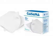 GASANA GASA N.5 10X10