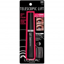 LOREAL MASCARA DE PESTAÑAS TELESCOPIC NEGRO WSH 