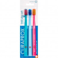 CURAPROX CEPILLO 5460 X3U.        