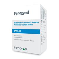 FENOGYNOL OVULOS X6U