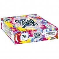 SNIFF PAÑUELOS DESCARTABLES CAJA X75