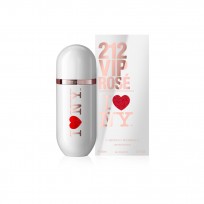 CAROLINA HERRERA 212 VIP ROSE LOVE X80ML   