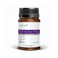 NATULIV REVESVERATROL X30CAPS.