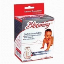 BLOOMING CONSERVACION DE LECHE SACHET X80