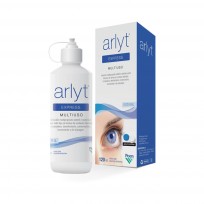 ARLYT EXPRESS SOLUCION MULTIUSO X 120 ML