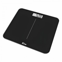 ICARE BALANZA DIGITAL BG221 NEGRA HASTA 180 KG