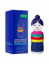 BENETTON SISTERLAND BLUE NEROLI X80