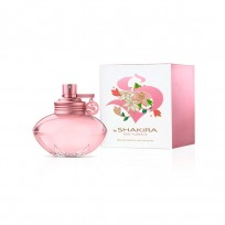 SHAKIRA FLORALE EDT X50