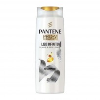 PANTENE SHAMPOO X 400 ML LISO INFINITO 