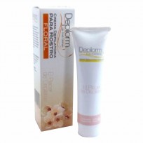 DEPILORM CREMA DEPILATORIA P/ROSTRO X60 FLORAL