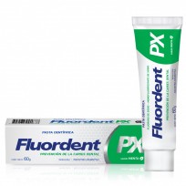 FLUORDENT PX PASTA DENTAL X 60G