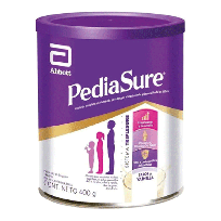 PEDIASURE POLVO LATA VAIN X400G