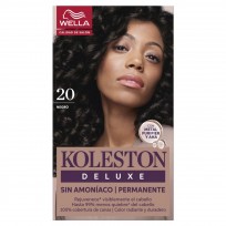 KOLESTON KIT SIN AMONÍACO 20      