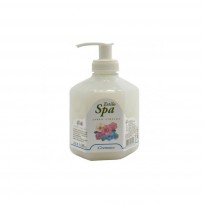 SPA JABON LIQUIDO COCO X300