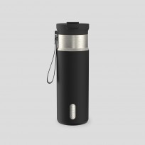 CONTIGO BOTELLA DUALSIP NEGRO X591 ML.  