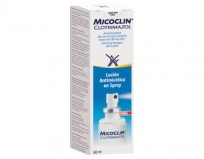 MICOCLIN SPRAY ANTIMICOTICO X60 ML