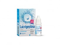 LACRIGESTINA SOLUCION OFTALMOLOGICA X 15 ML