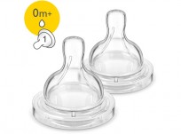 AVENT TETINA BLISTER FLUIR M.L.X2