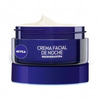 NIVEA VISAGE CREMA NOCHE REGENERADORA  X50ML