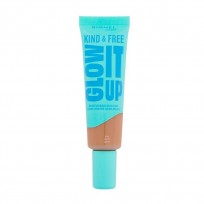 RIMMEL KIND&FREE BASE MATTE 410