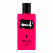 MUaA STAY WILD EAU DE COLOGNE X 75 ML.    