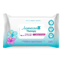 LOMECAN V THERAPY TOALLITAS X10