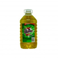 EL COLOSO DETERGENTE X5 LIMON