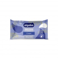 ALGABO JABÓN TOCADOR CREAM 3X80G.       