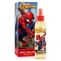 AVENGERS SPIDERMAN BODY SPLASH X125ML 