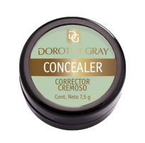 DG CORRECTOR CREMOSO 05 VERDE