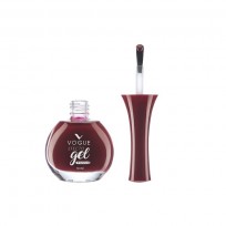 VOGUE ESMALTE EFECTO GEL AVELLANA 3D