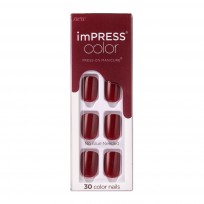 IMPRESS UÑAS AUTO-ADHESIVAS PRESS ON IM NOT A CINNA  