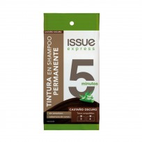 ISSUE SHAMPOO COLOR EXPRESS CASTAÑO OSCURO