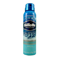 GILLETTE AERO ANTIT.X93 ARTIC